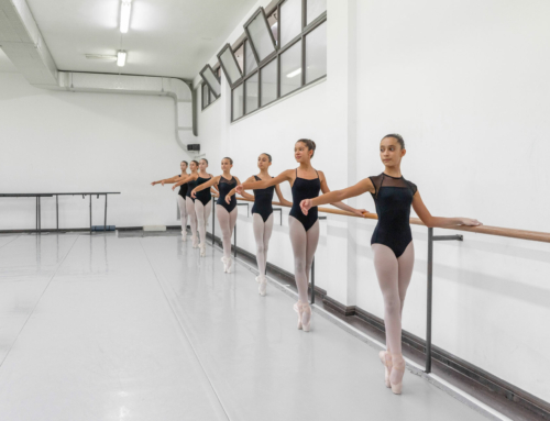 Esami  della Scuola del Balletto del Sud – 2024