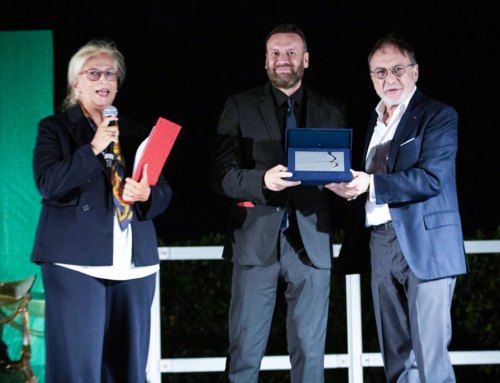 Premio La Ginestra – 2024 a Fredy Franzutti